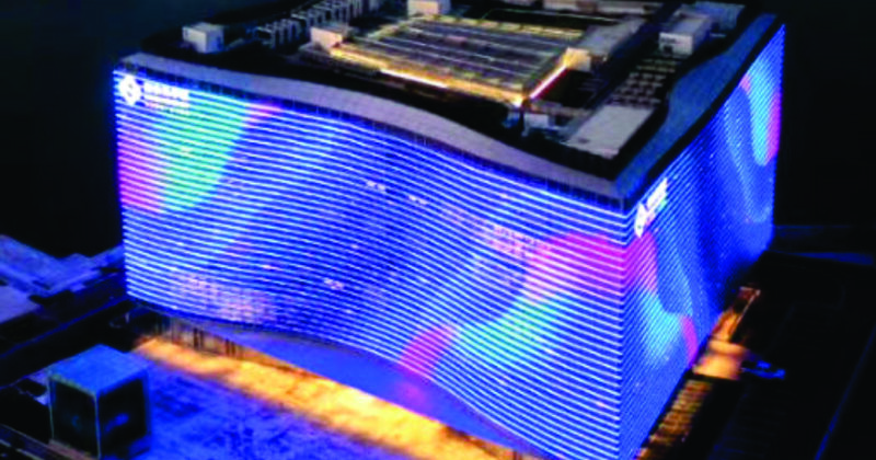C36-6 Pixel Light