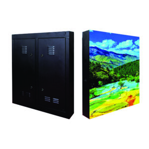 Outdoor Fixed Led Screen