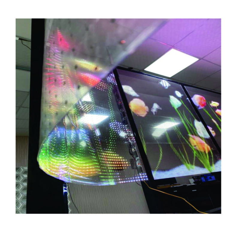 Transparent Screen Transparent Screen