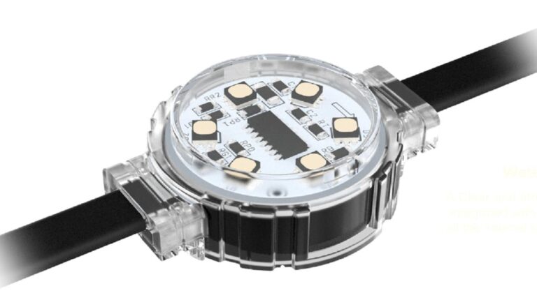 S36 Series Pixel Light